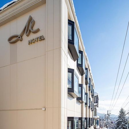 M Hotel Niseko Kutchan Ngoại thất bức ảnh