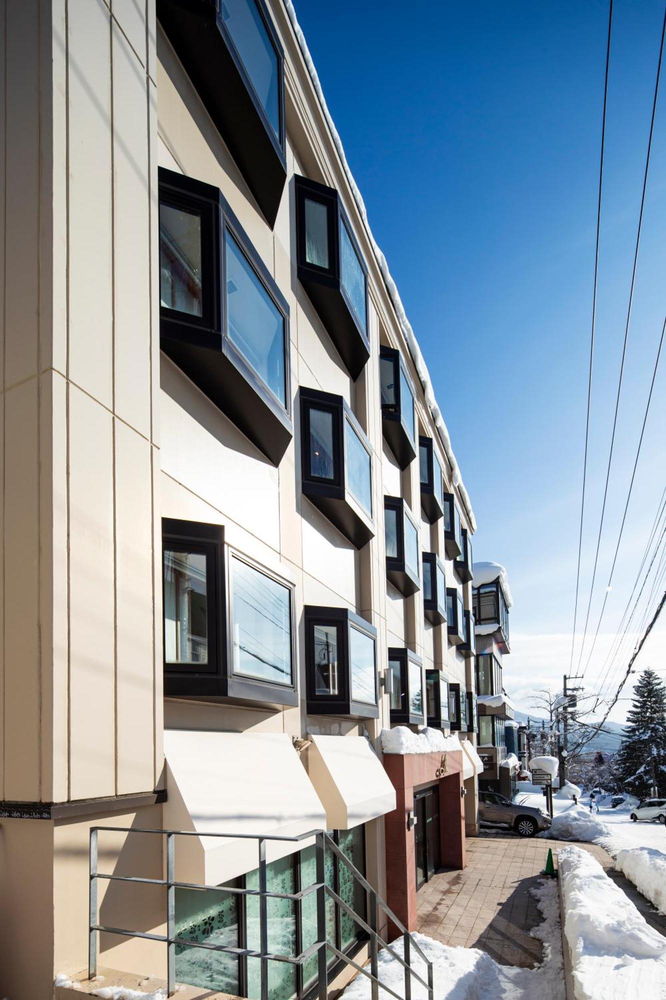 M Hotel Niseko Kutchan Ngoại thất bức ảnh
