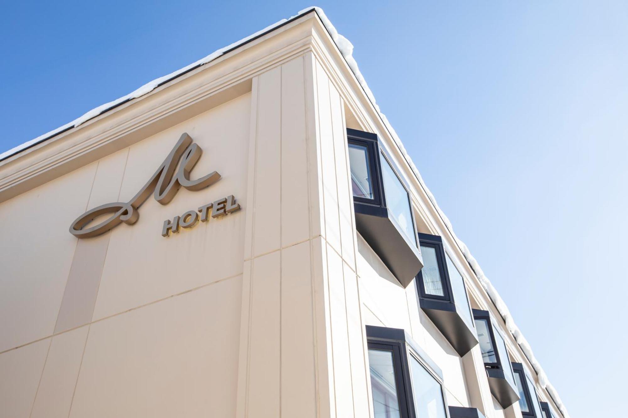 M Hotel Niseko Kutchan Ngoại thất bức ảnh