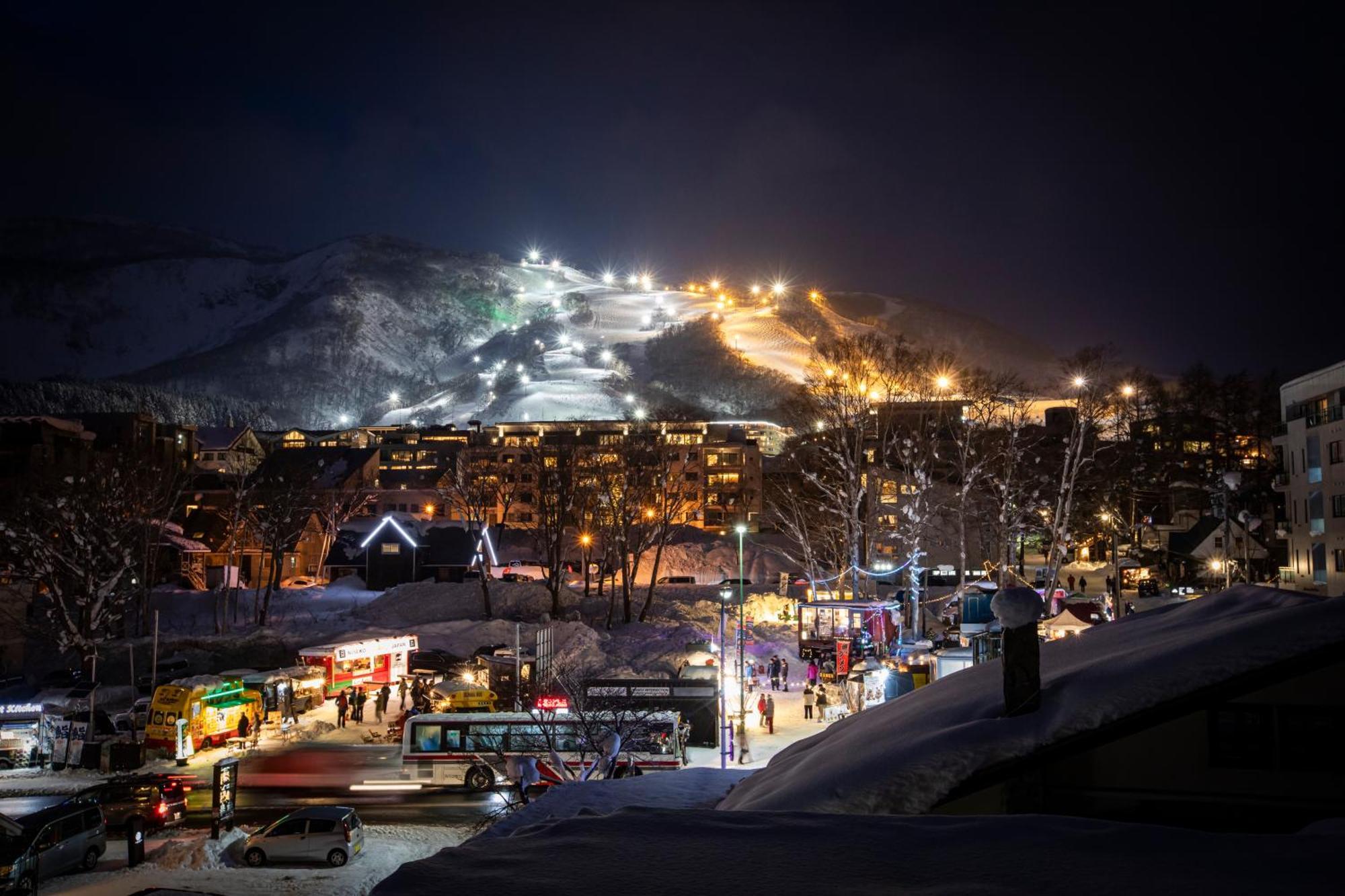 M Hotel Niseko Kutchan Ngoại thất bức ảnh