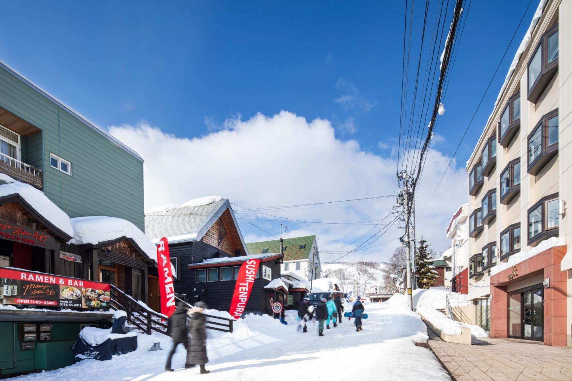 M Hotel Niseko Kutchan Ngoại thất bức ảnh